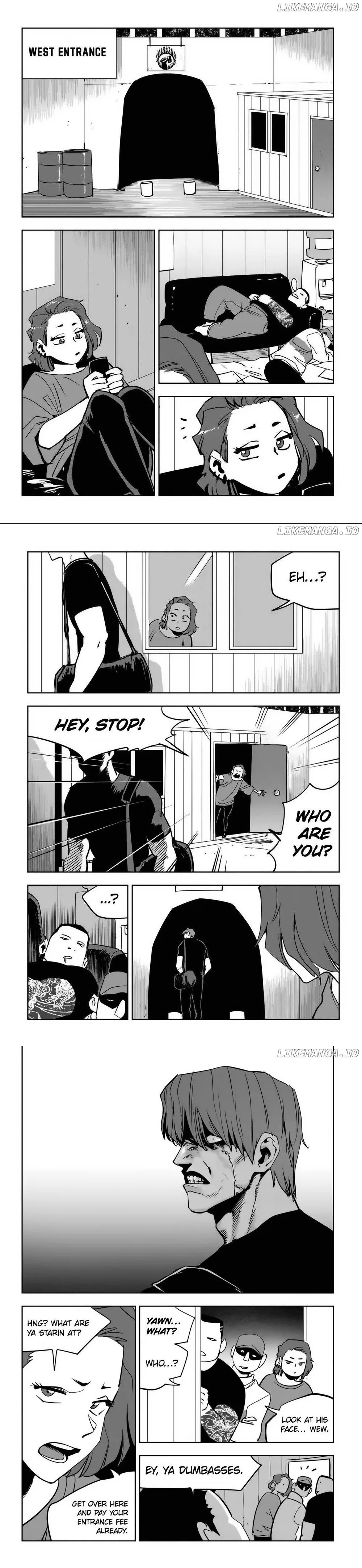 fight class 3 Chapter 82 Page 8