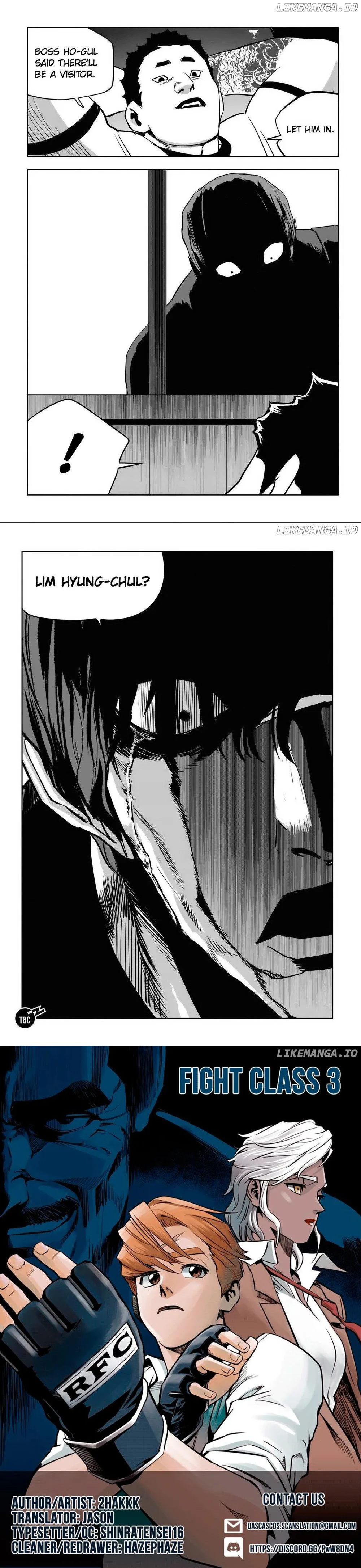 fight class 3 Chapter 82 Page 9