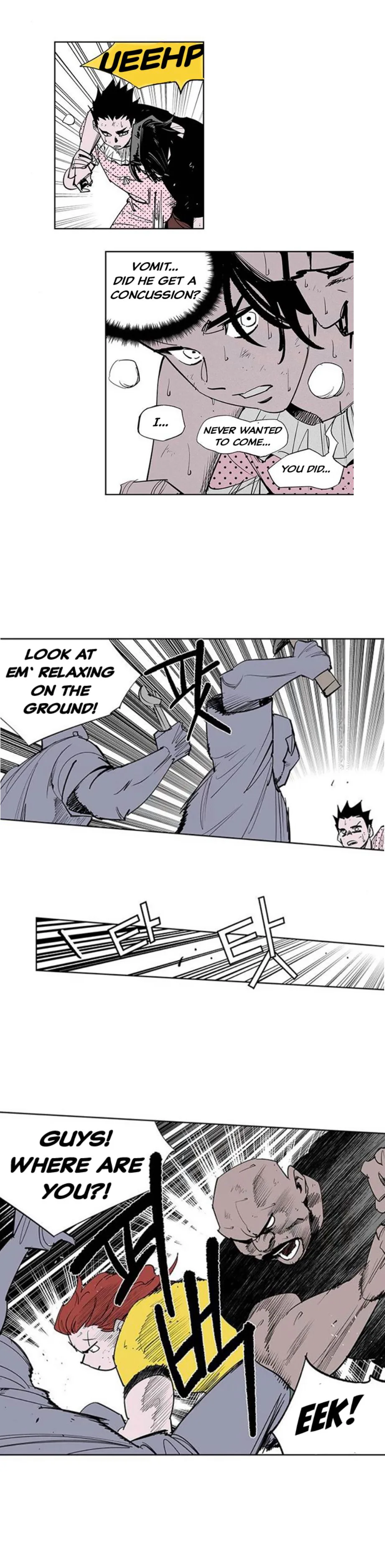 fight class 3 Chapter 111.4 Page 7