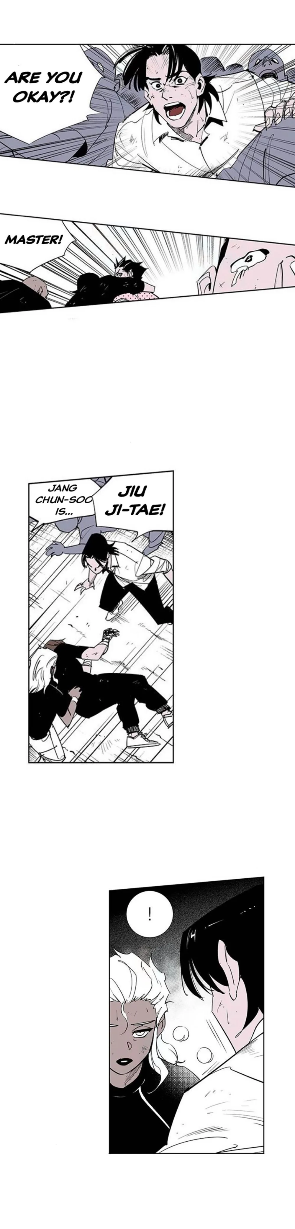 fight class 3 Chapter 111.4 Page 8