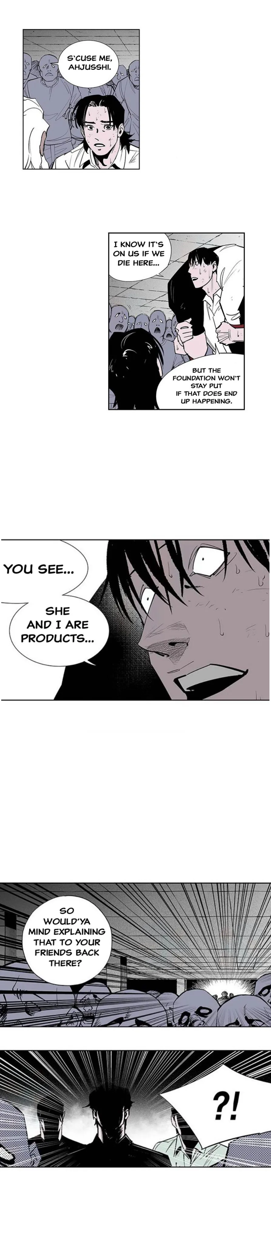 fight class 3 Chapter 111.4 Page 11