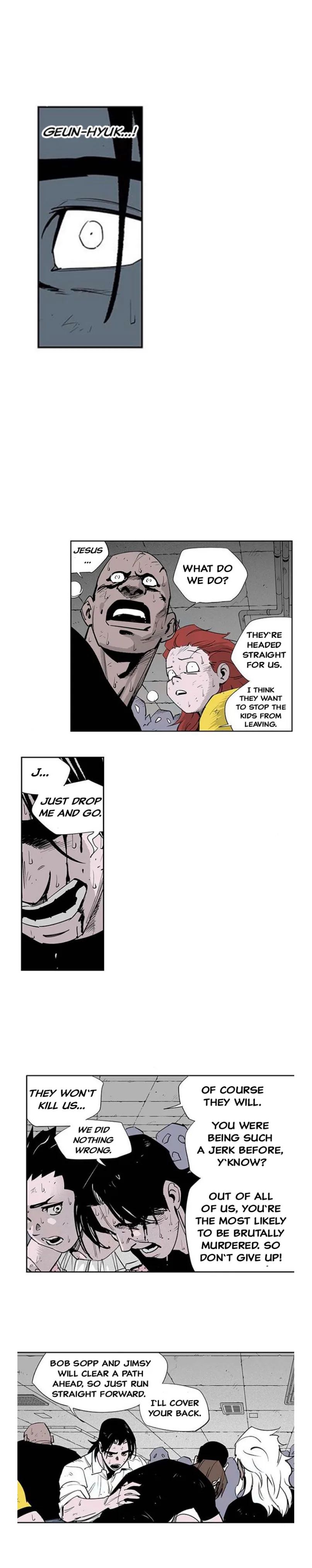 fight class 3 Chapter 111.4 Page 12