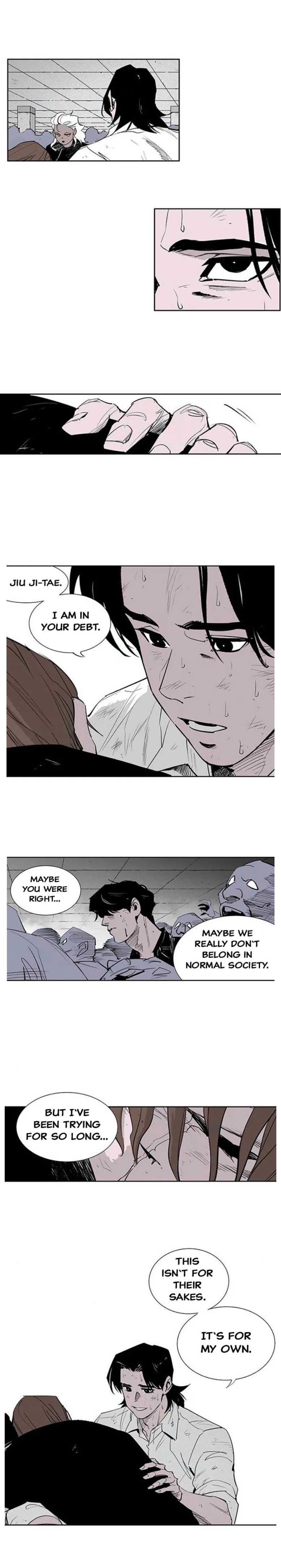 fight class 3 Chapter 111.4 Page 13