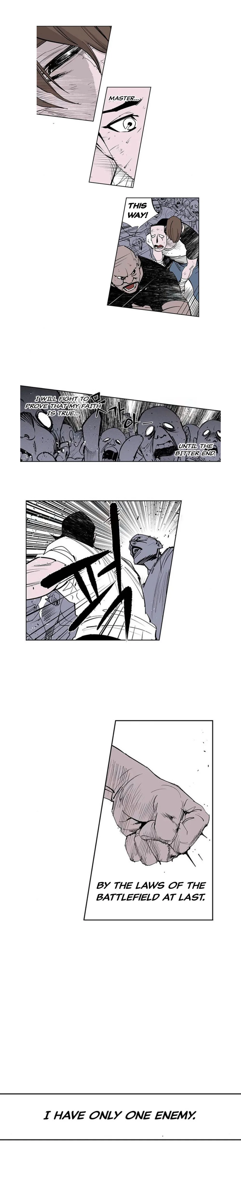 fight class 3 Chapter 111.4 Page 15