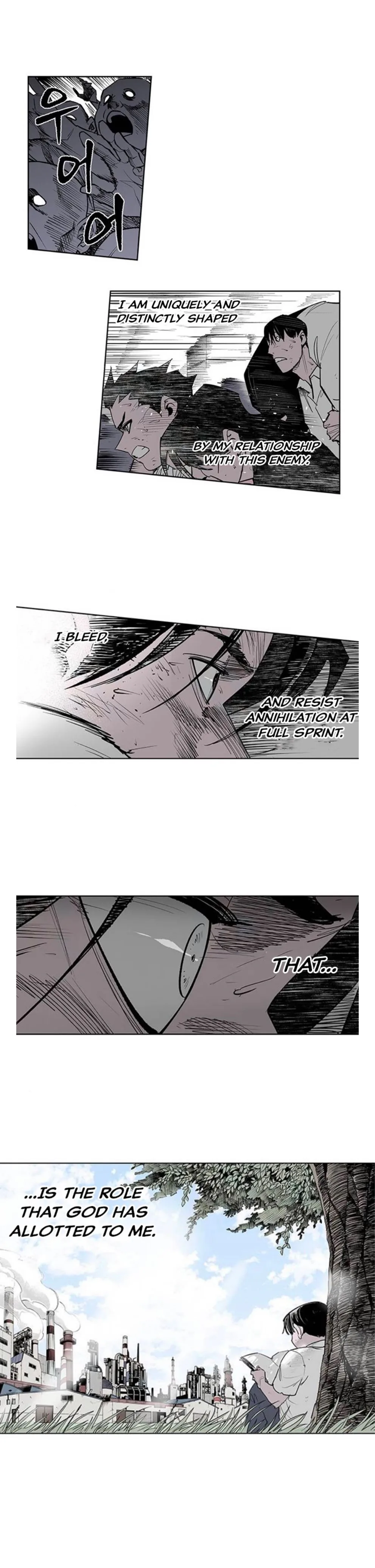 fight class 3 Chapter 111.4 Page 16