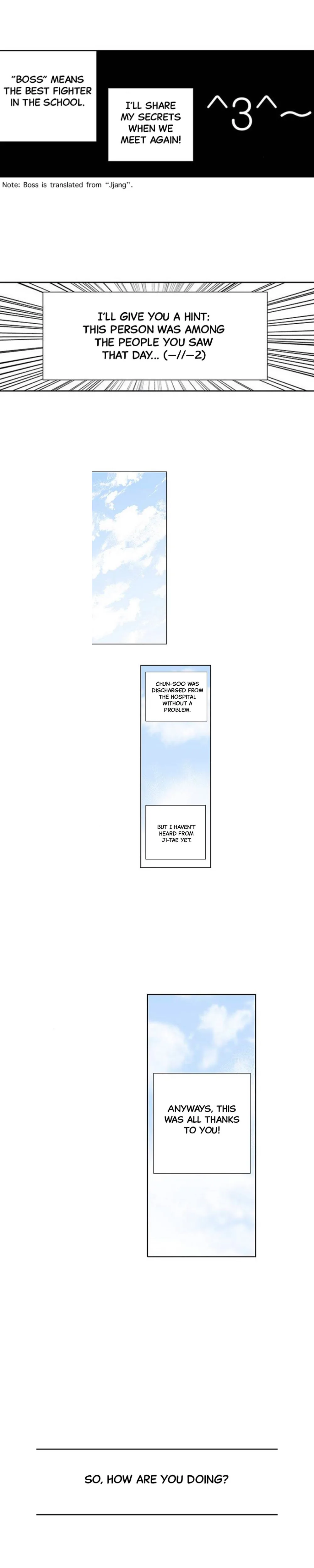 fight class 3 Chapter 111.4 Page 22