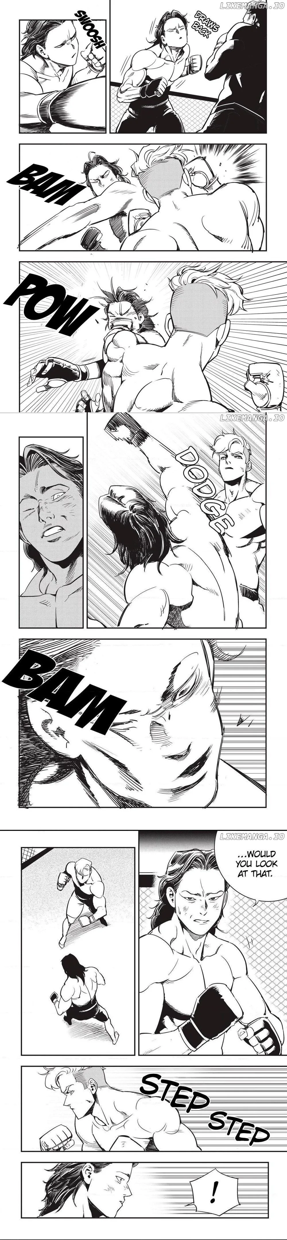 fight class 3 Chapter 18 Page 5