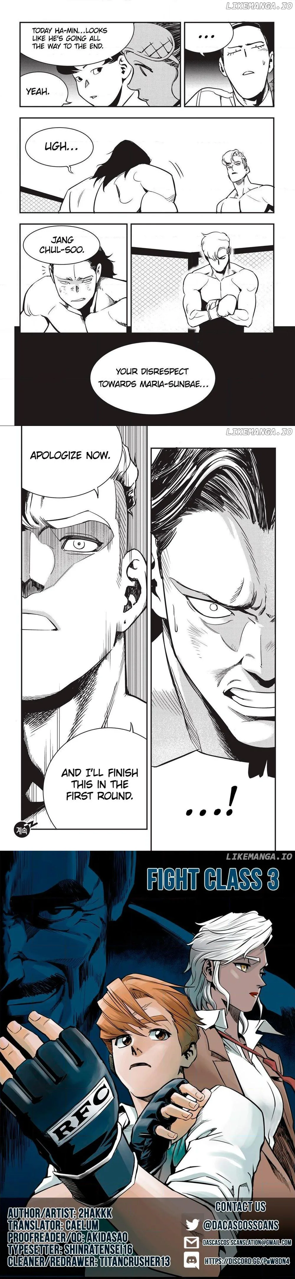 fight class 3 Chapter 18 Page 7