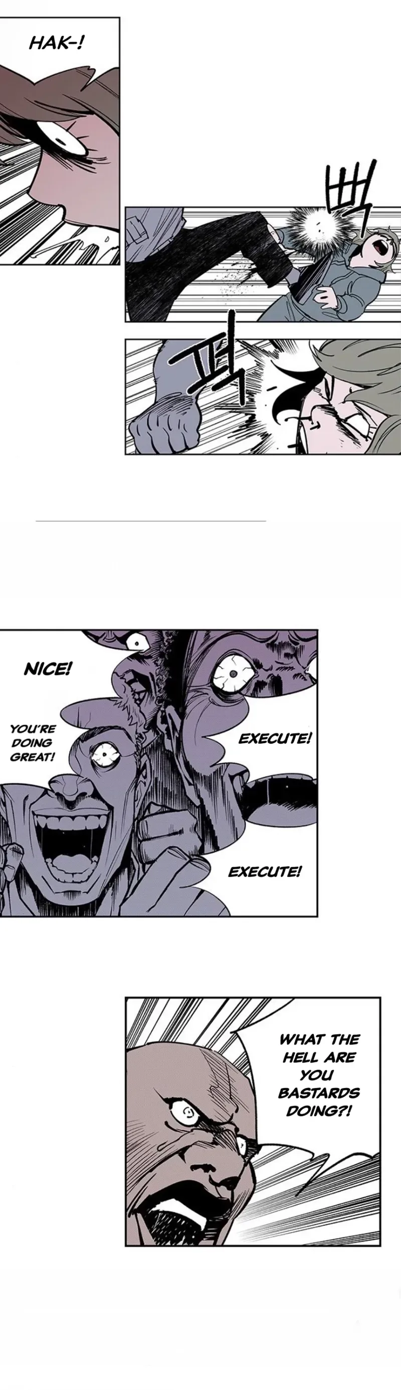 fight class 3 Chapter 111.2 Page 8