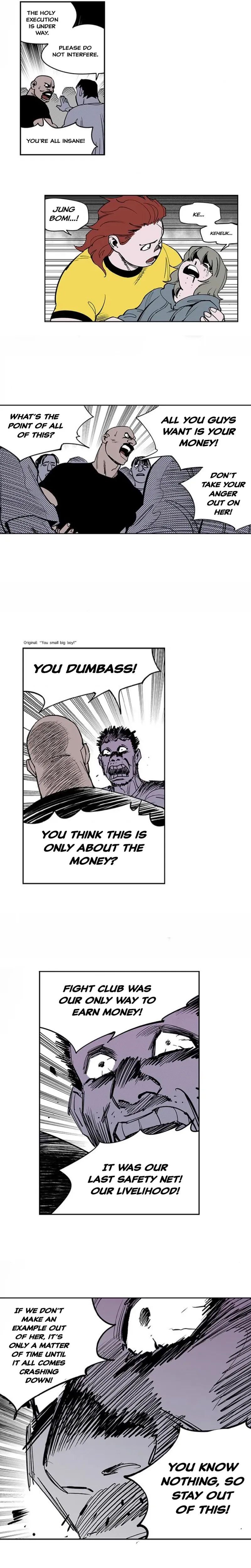 fight class 3 Chapter 111.2 Page 9