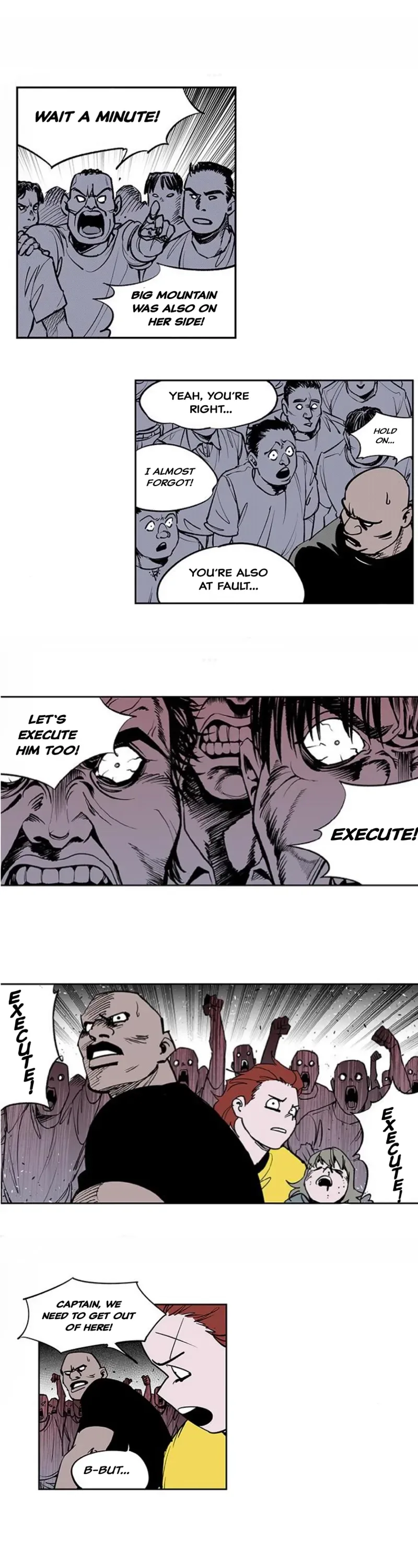 fight class 3 Chapter 111.2 Page 10