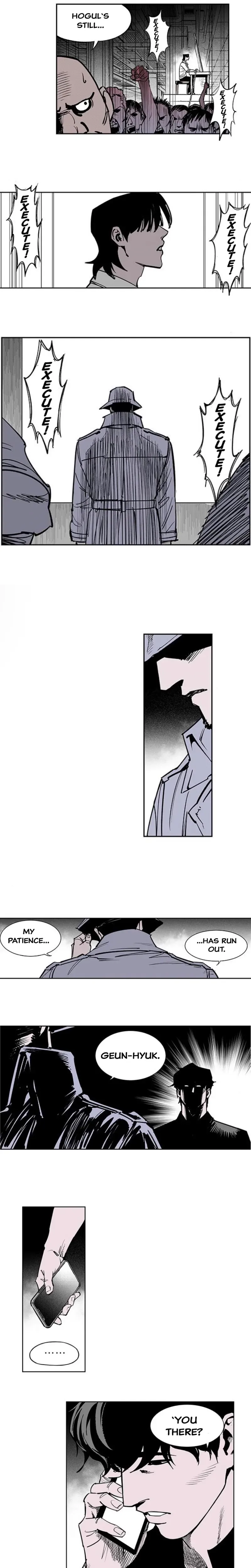 fight class 3 Chapter 111.2 Page 11