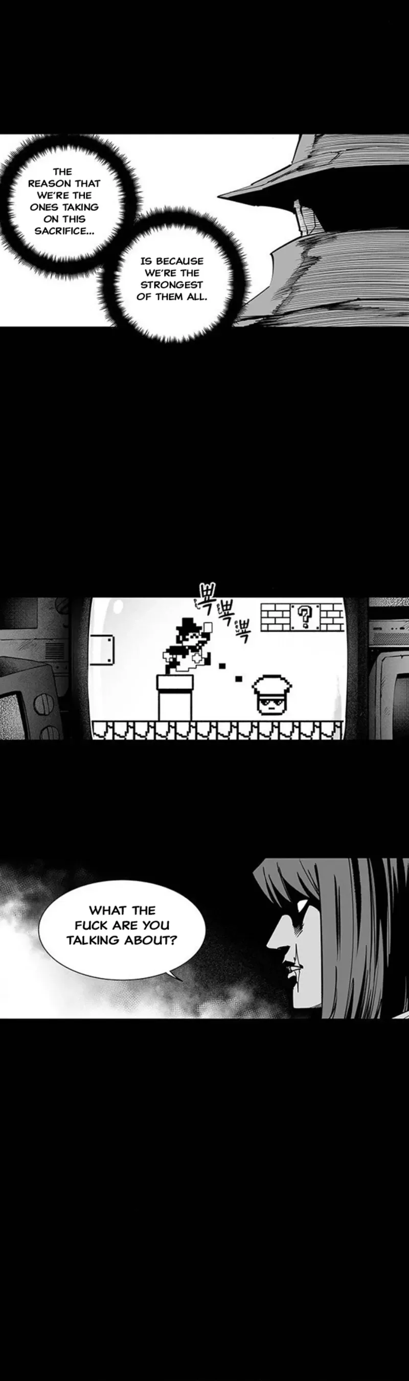 fight class 3 Chapter 111.2 Page 14