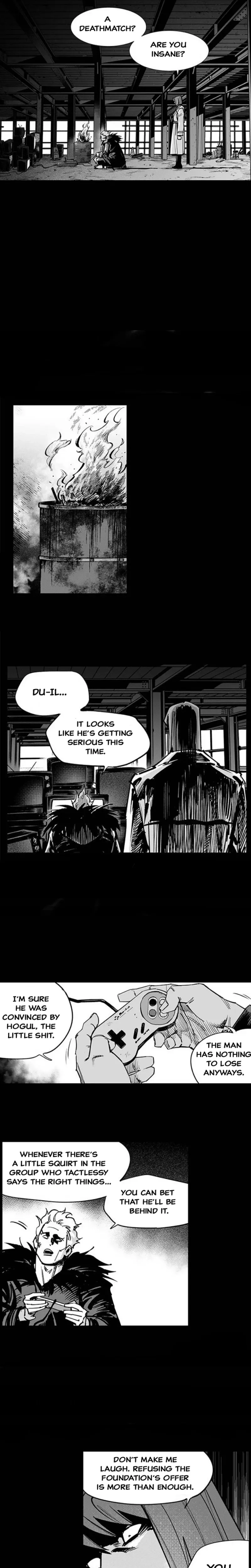 fight class 3 Chapter 111.2 Page 15