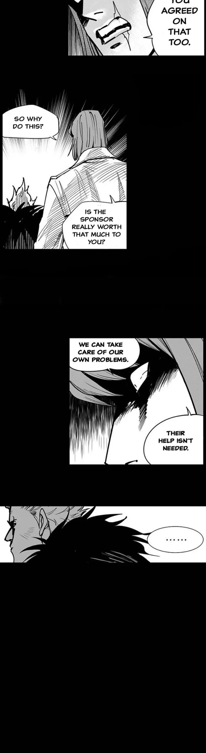 fight class 3 Chapter 111.2 Page 16