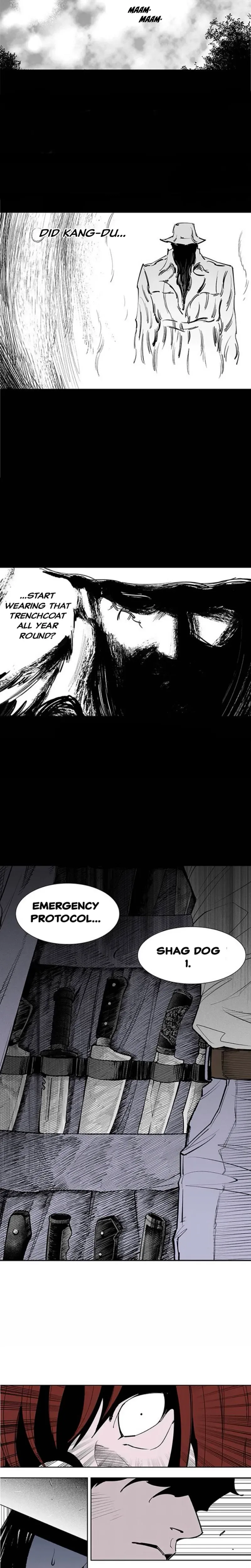fight class 3 Chapter 111.2 Page 19