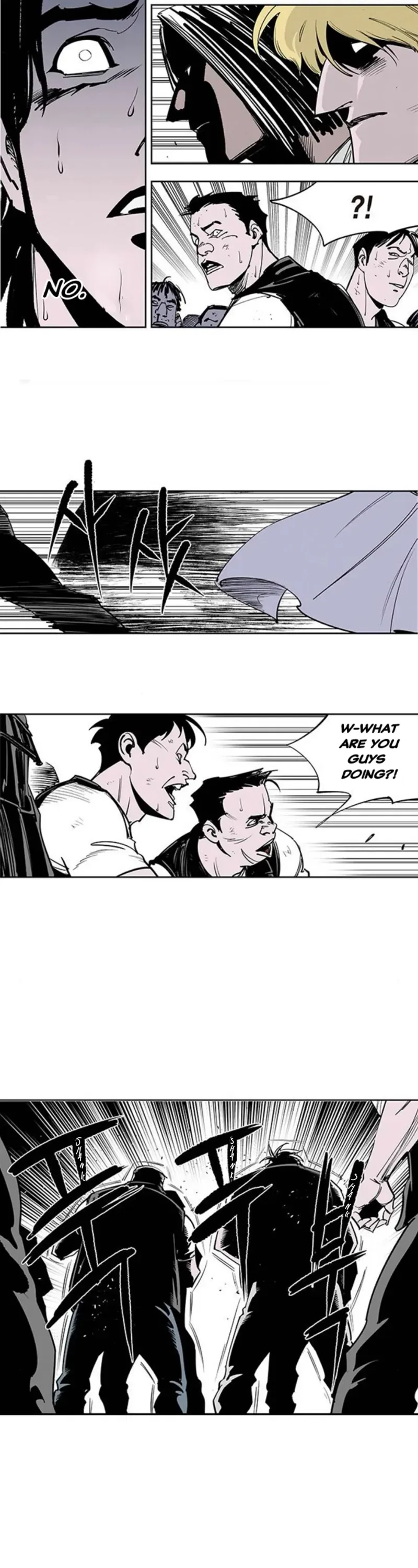 fight class 3 Chapter 111.2 Page 20