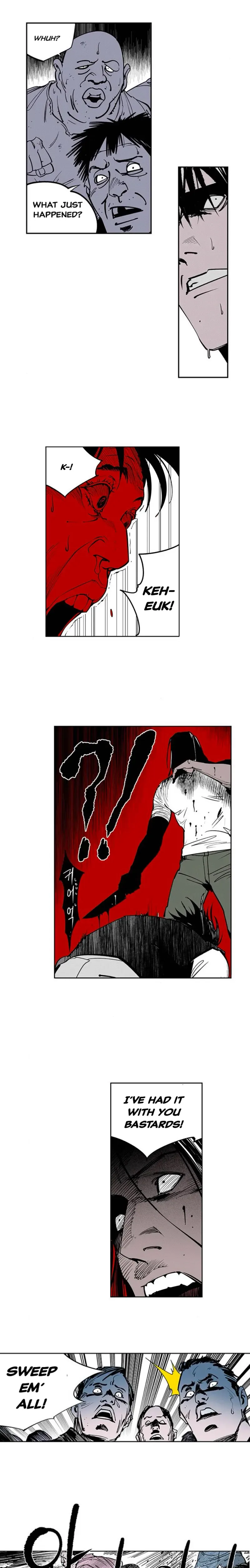fight class 3 Chapter 111.2 Page 21