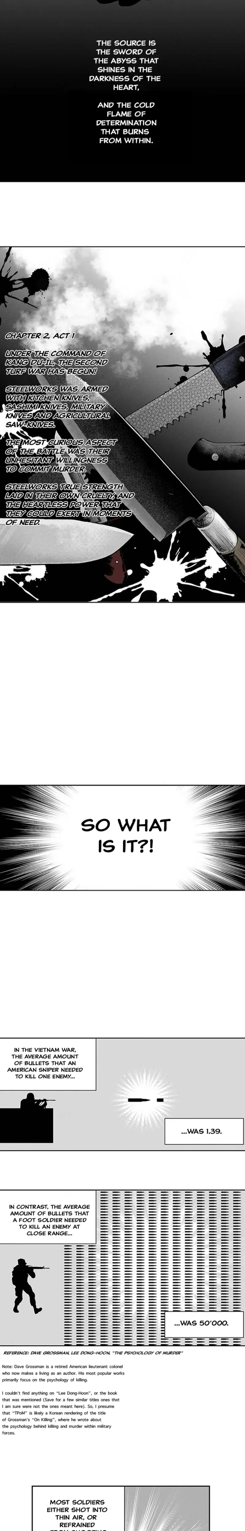 fight class 3 Chapter 111.2 Page 23
