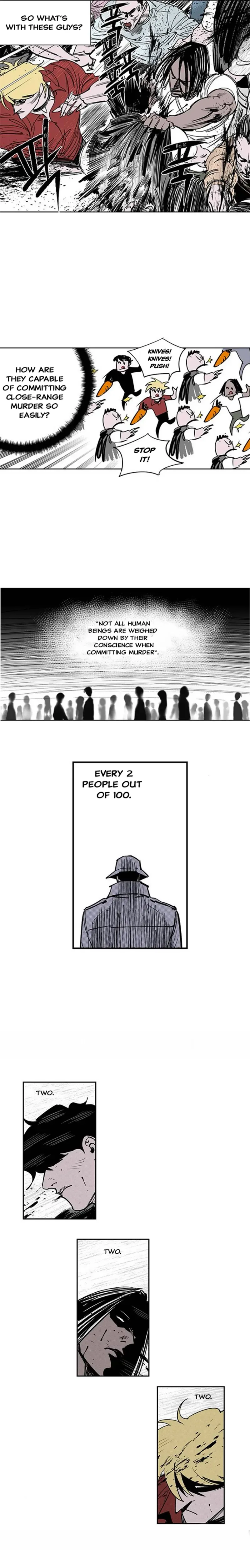 fight class 3 Chapter 111.2 Page 27