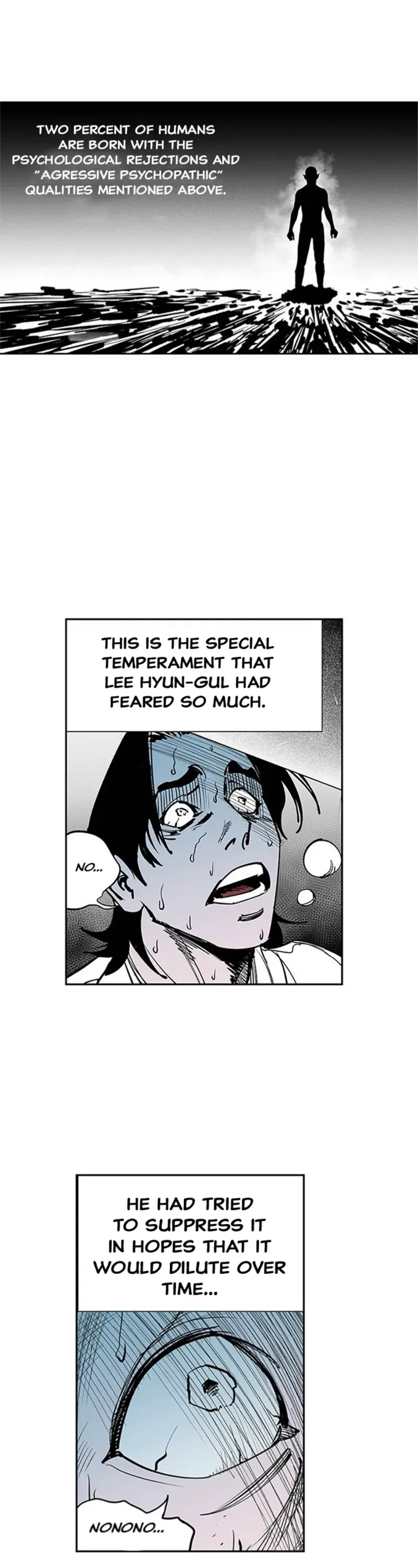 fight class 3 Chapter 111.2 Page 28