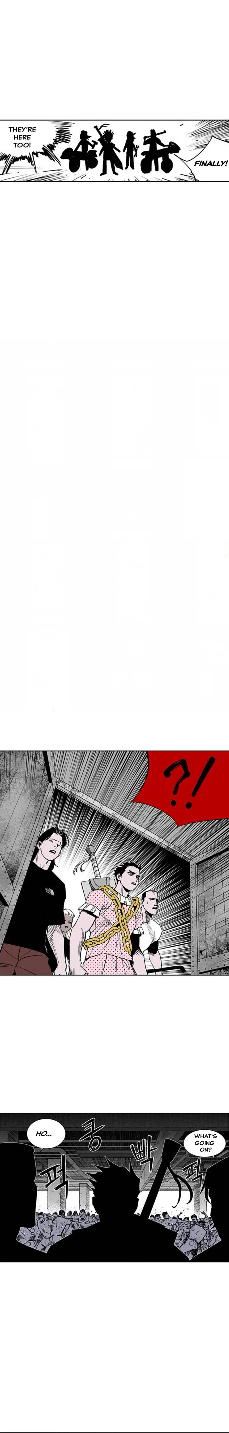 fight class 3 Chapter 111.2 Page 31