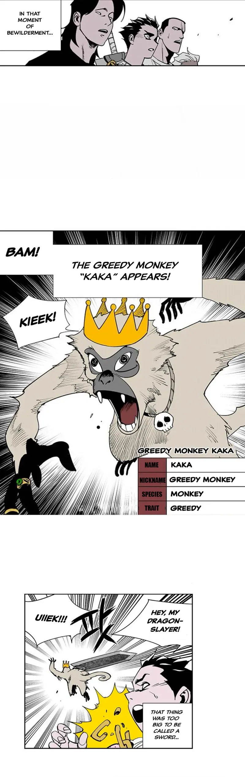 fight class 3 Chapter 111.2 Page 32
