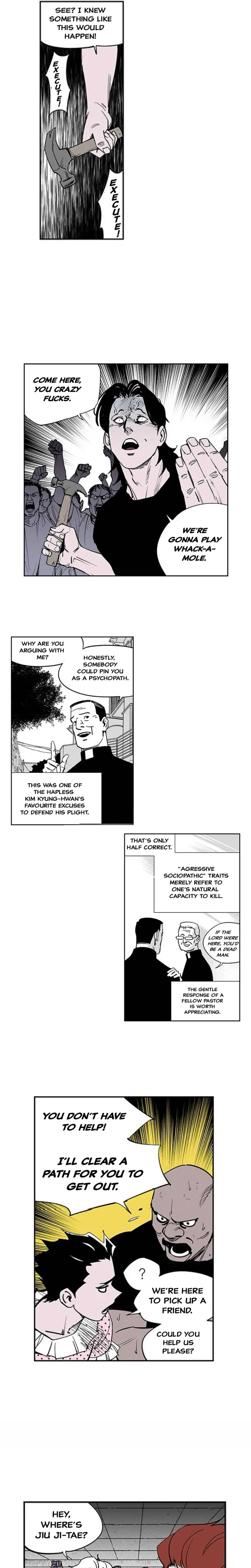 fight class 3 Chapter 111.2 Page 37