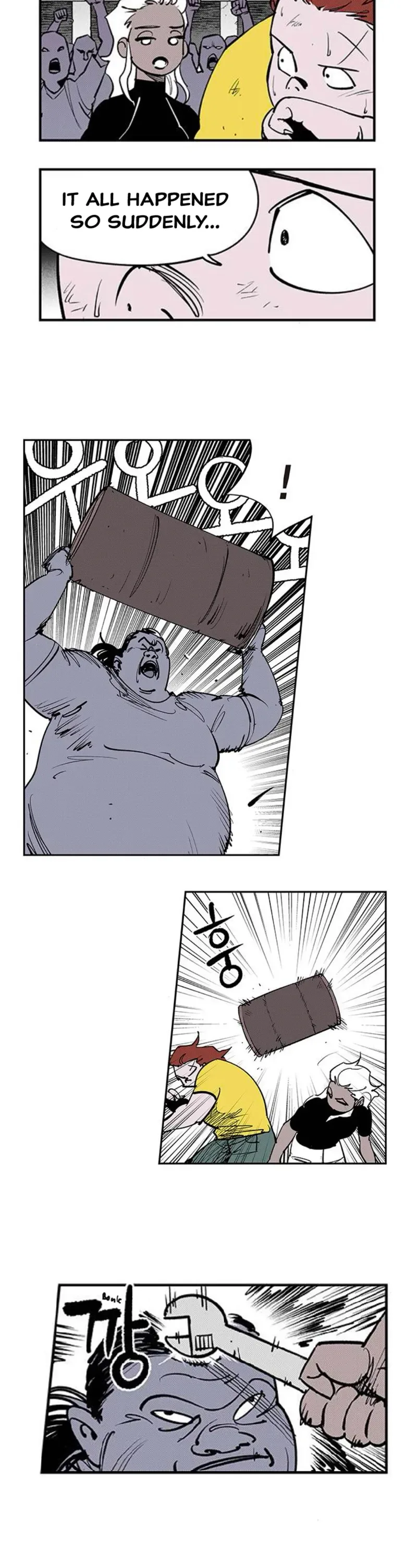 fight class 3 Chapter 111.2 Page 38