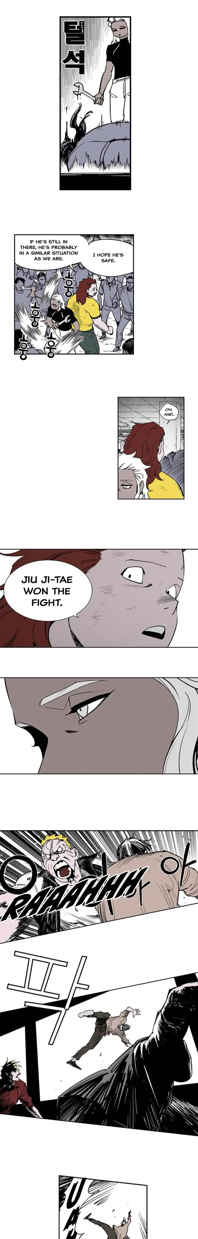 fight class 3 Chapter 111.2 Page 39