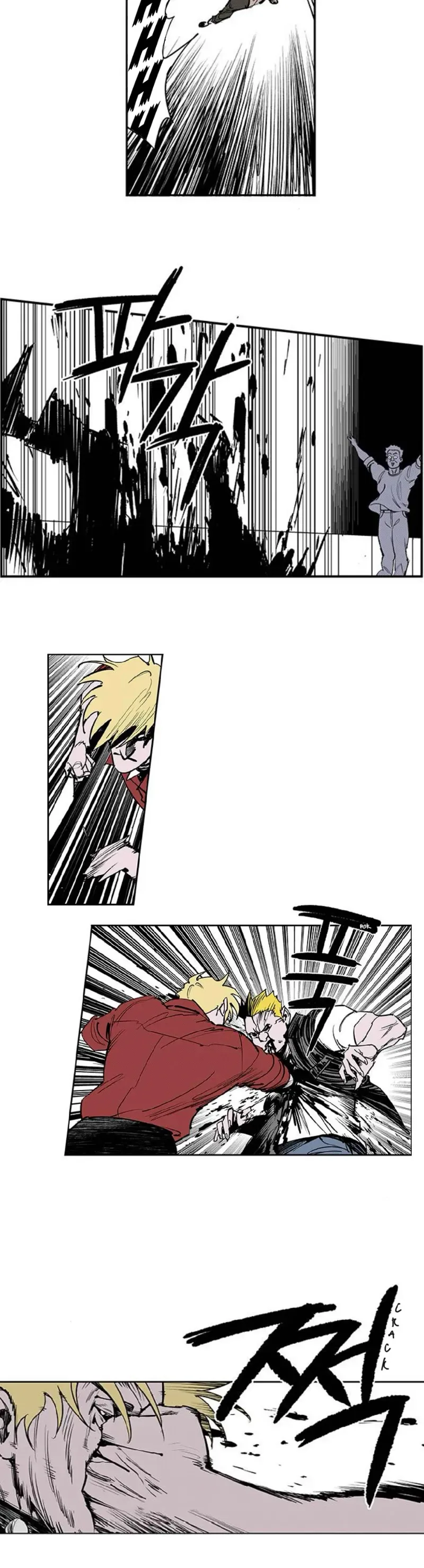 fight class 3 Chapter 111.2 Page 40