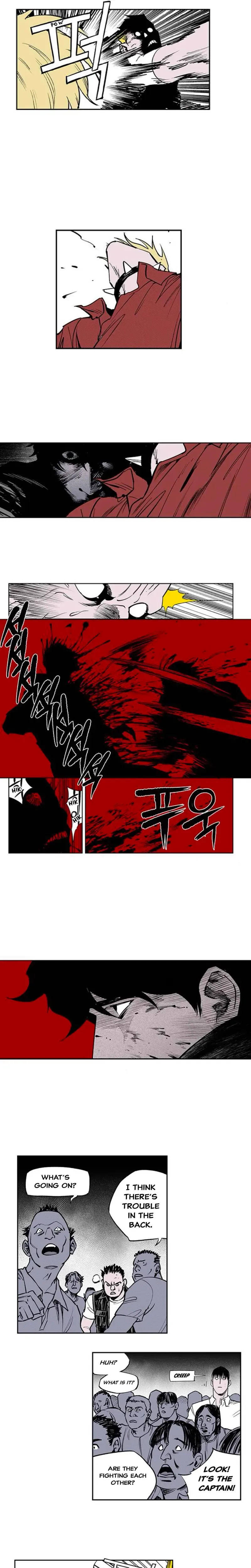 fight class 3 Chapter 111.2 Page 41
