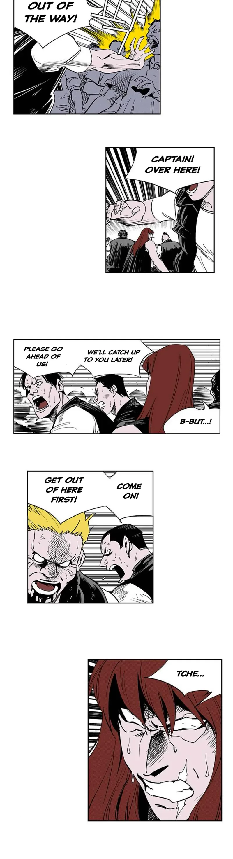 fight class 3 Chapter 111.2 Page 42