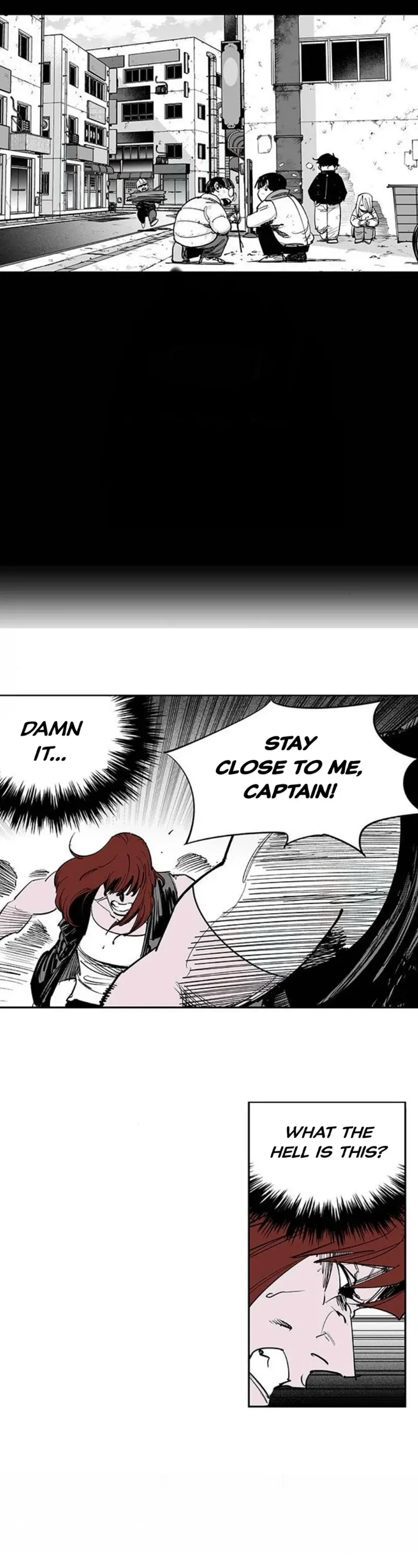 fight class 3 Chapter 111.2 Page 44