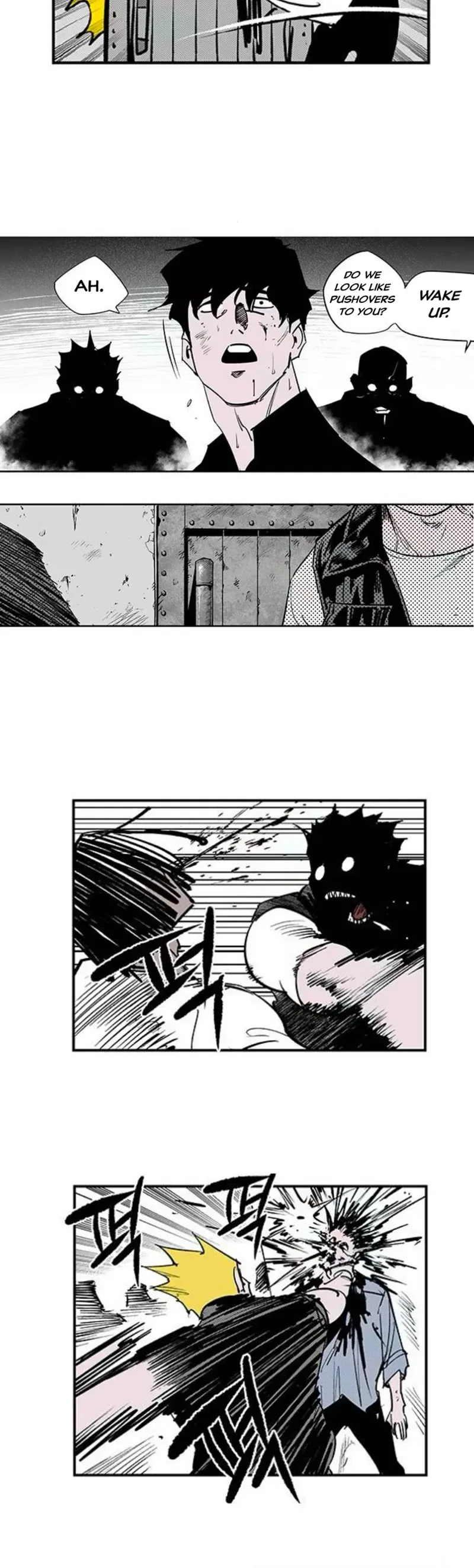 fight class 3 Chapter 111.2 Page 48