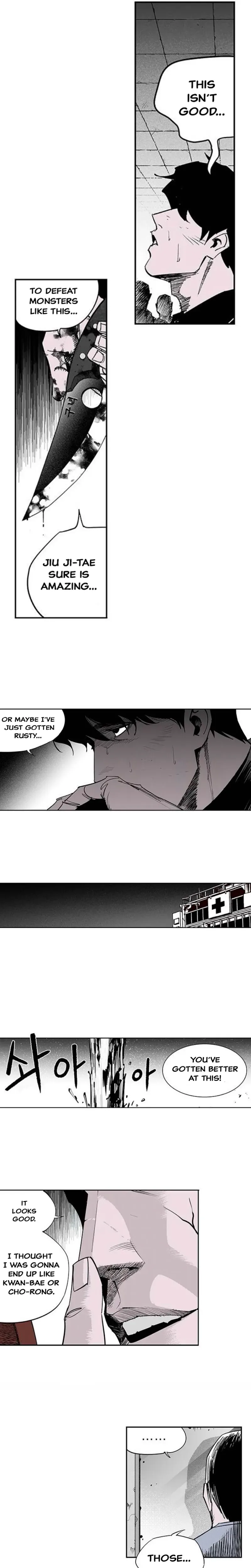 fight class 3 Chapter 111.2 Page 49