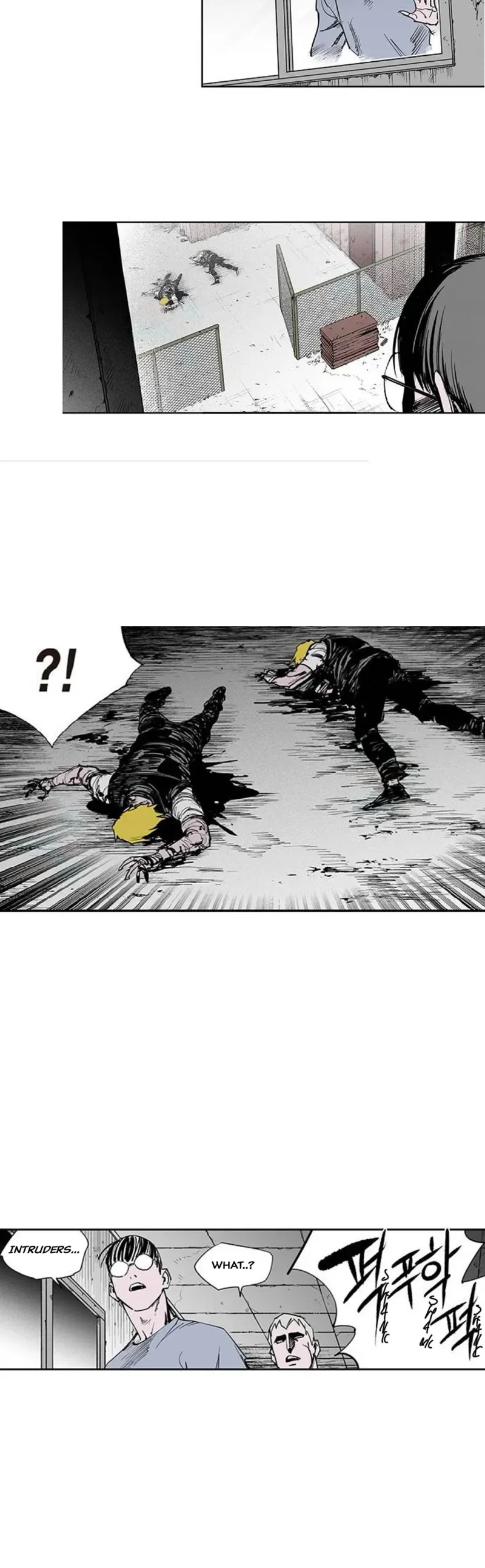 fight class 3 Chapter 111.2 Page 52