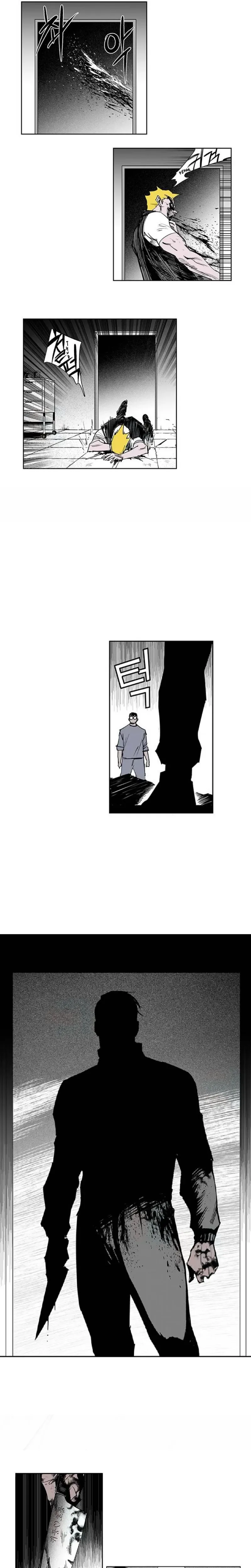 fight class 3 Chapter 111.2 Page 53