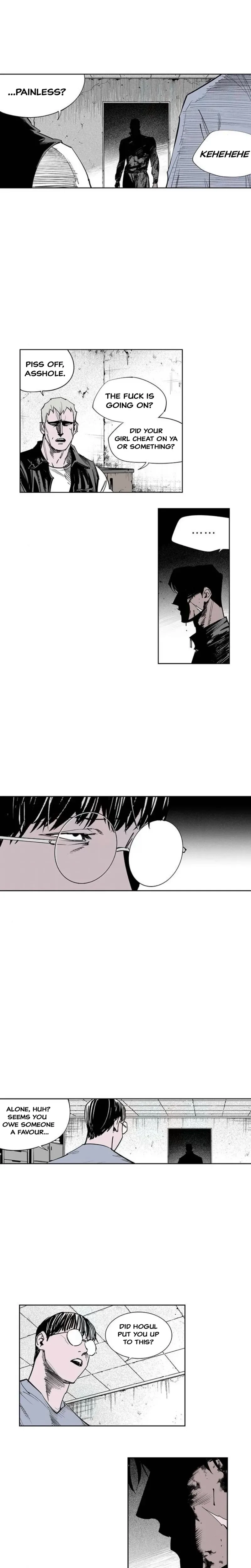 fight class 3 Chapter 111.2 Page 55