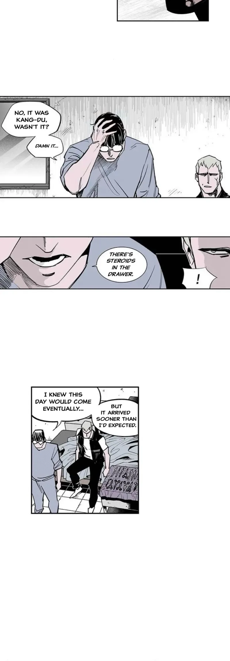 fight class 3 Chapter 111.2 Page 56