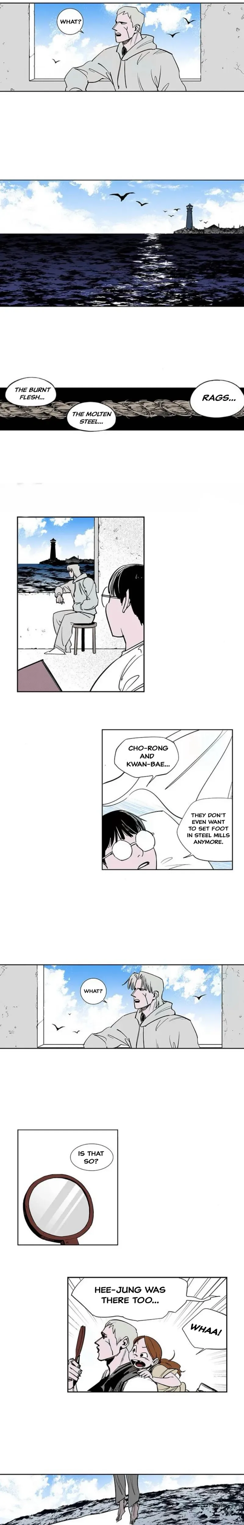 fight class 3 Chapter 111.2 Page 61