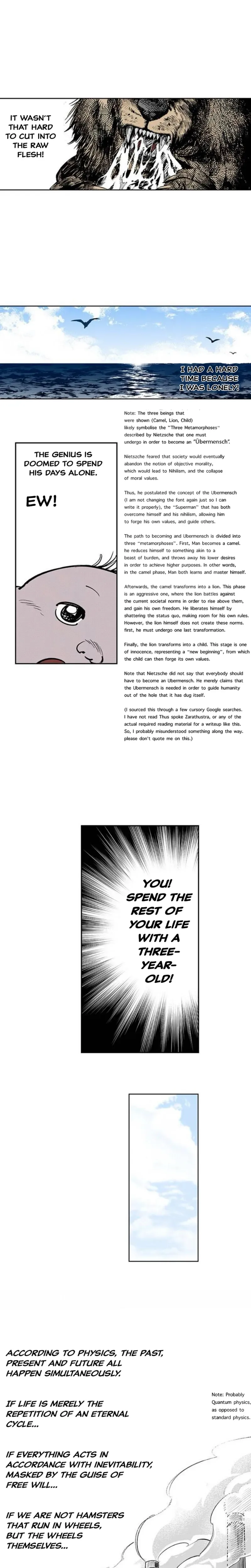 fight class 3 Chapter 111.2 Page 65