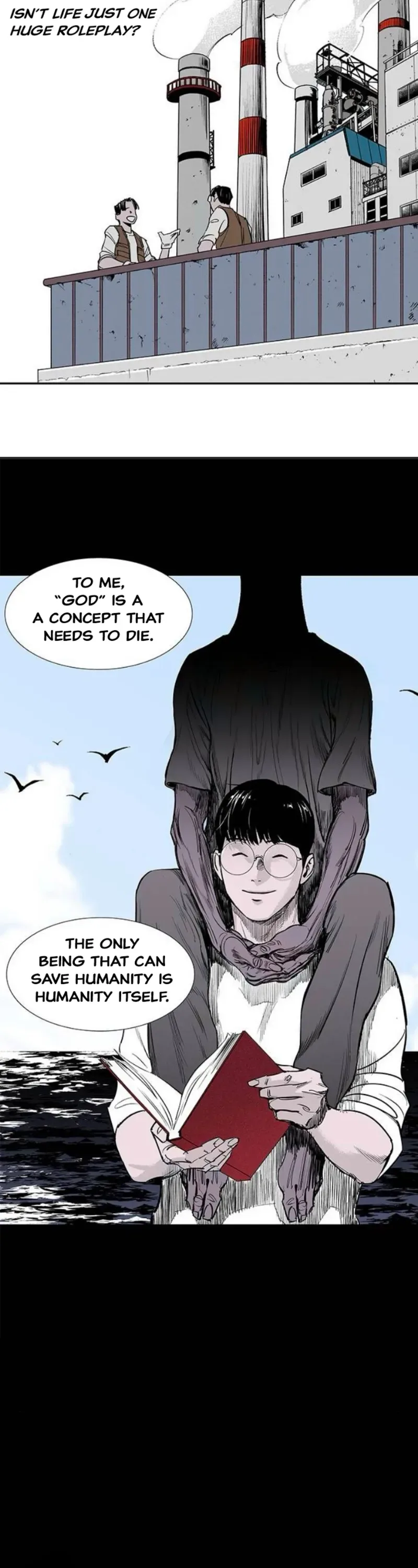 fight class 3 Chapter 111.2 Page 66