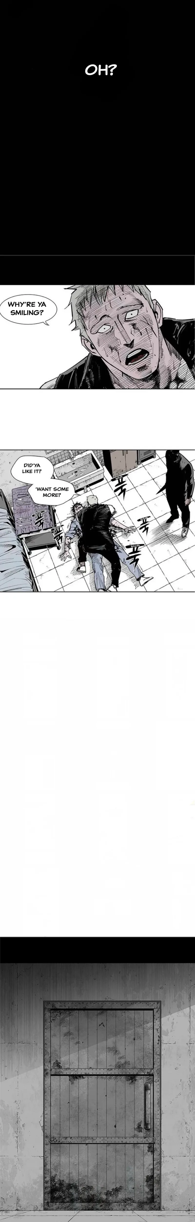 fight class 3 Chapter 111.2 Page 67