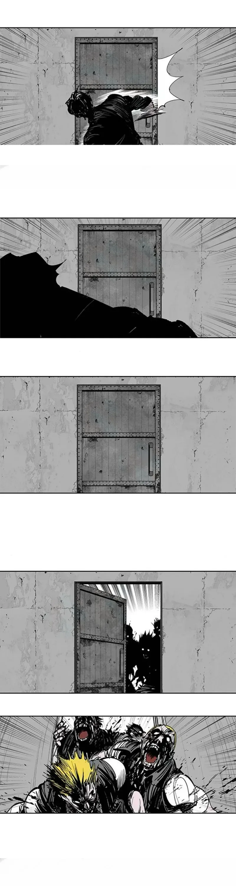 fight class 3 Chapter 111.2 Page 70