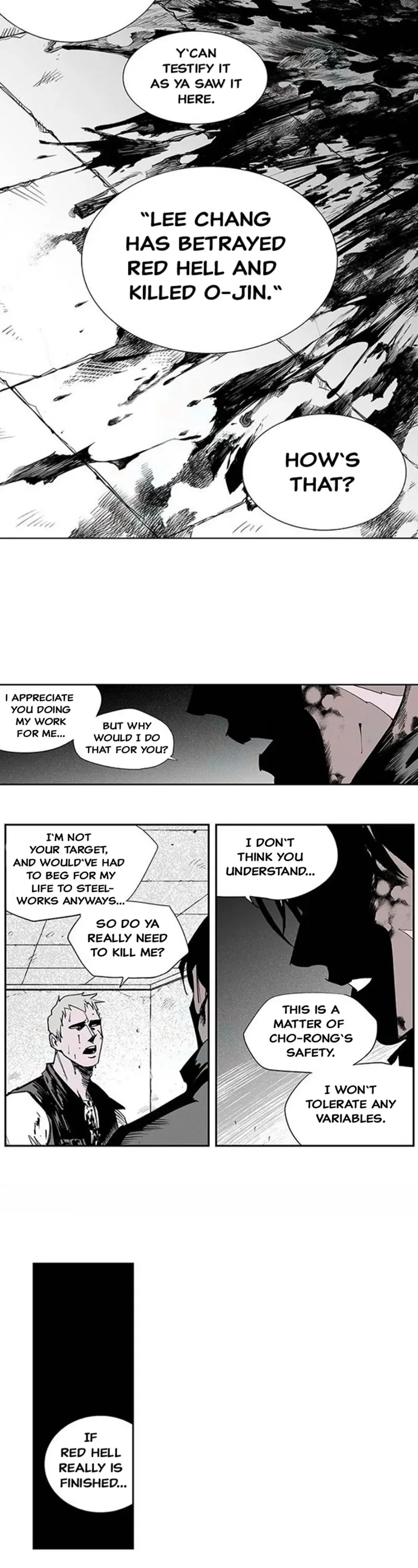fight class 3 Chapter 111.2 Page 72