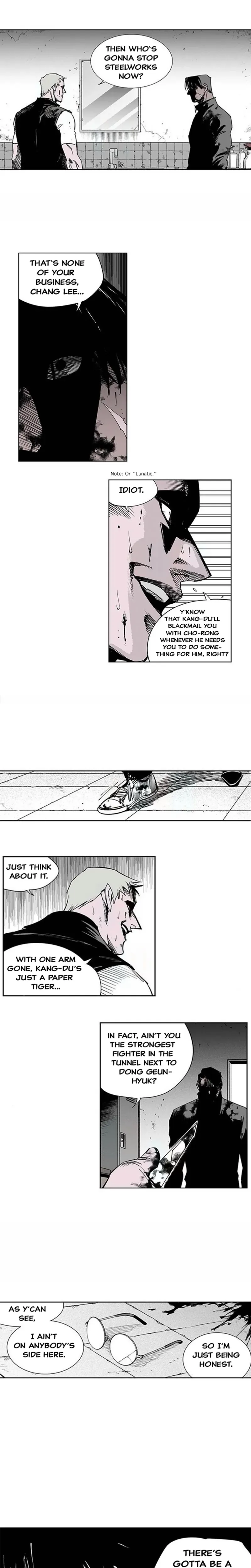 fight class 3 Chapter 111.2 Page 73