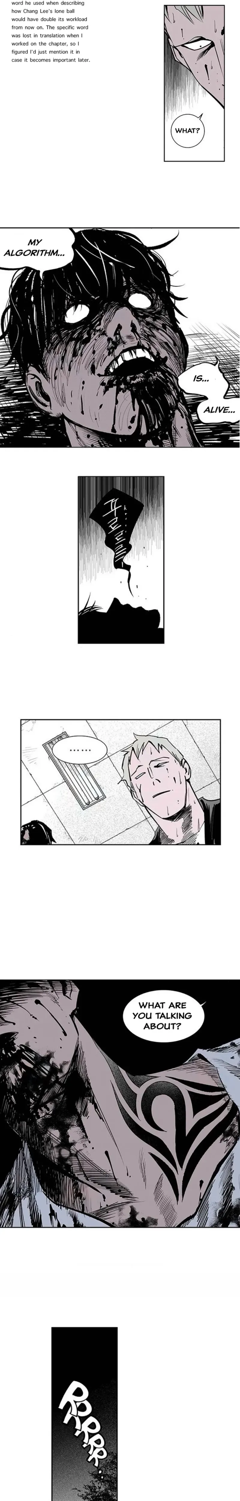 fight class 3 Chapter 111.2 Page 75