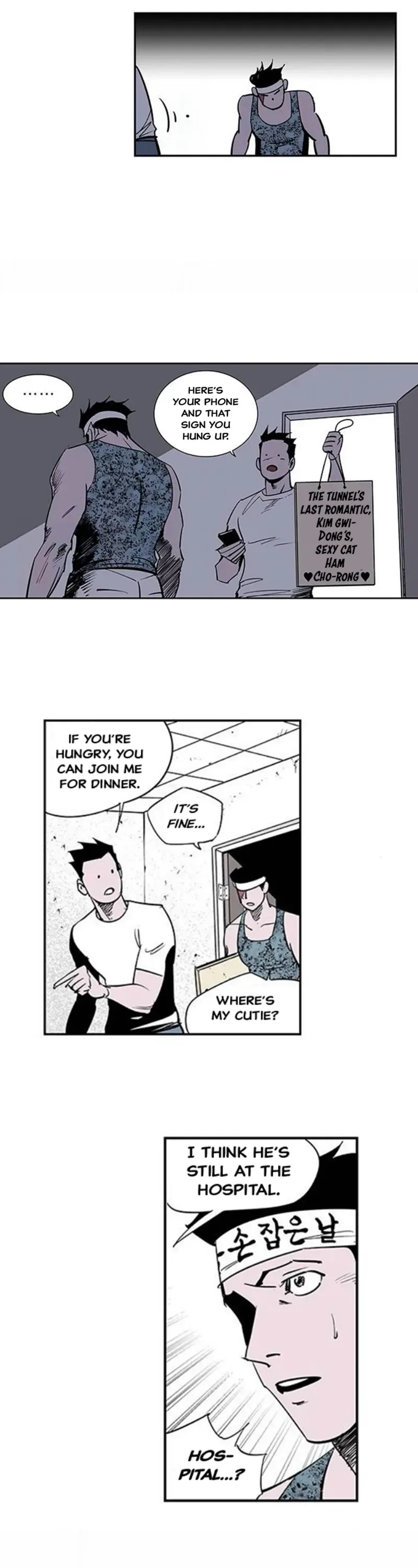 fight class 3 Chapter 111.2 Page 78