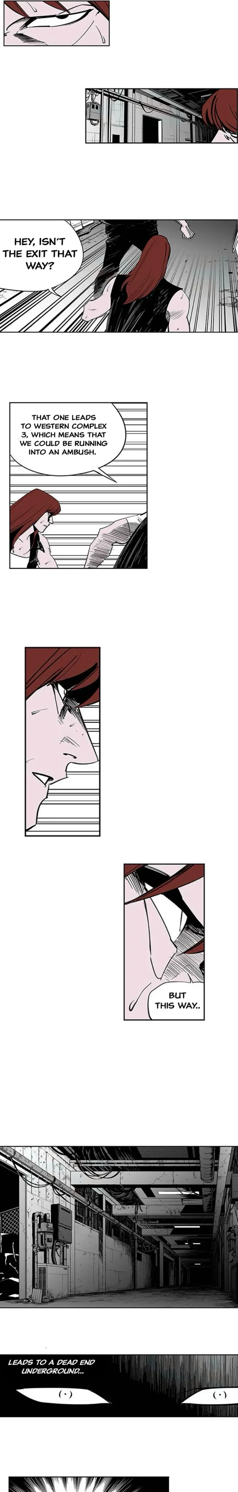 fight class 3 Chapter 111.2 Page 81
